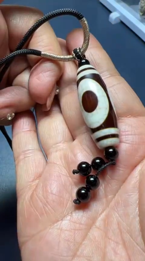 【闪购商品】玛瑙/玉髓项链未镶嵌项链