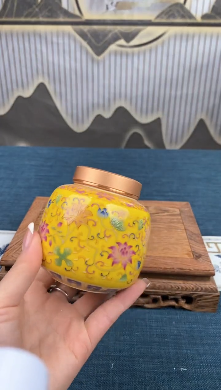 【闪购商品】华夏茗瓷闪购福利V