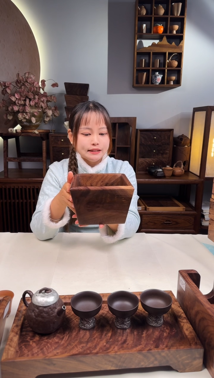 北美黑胡桃实木原木