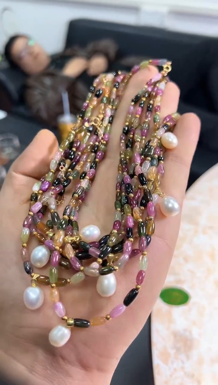 【闪购商品】碧玺-未镶嵌GZLW2-B-30SG-61