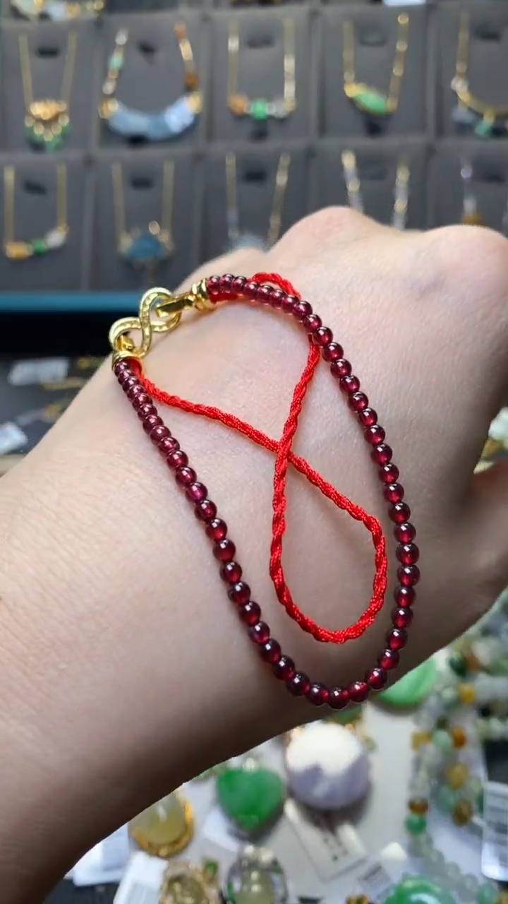 颈饰未镶嵌翡翠净货多样性发一35156