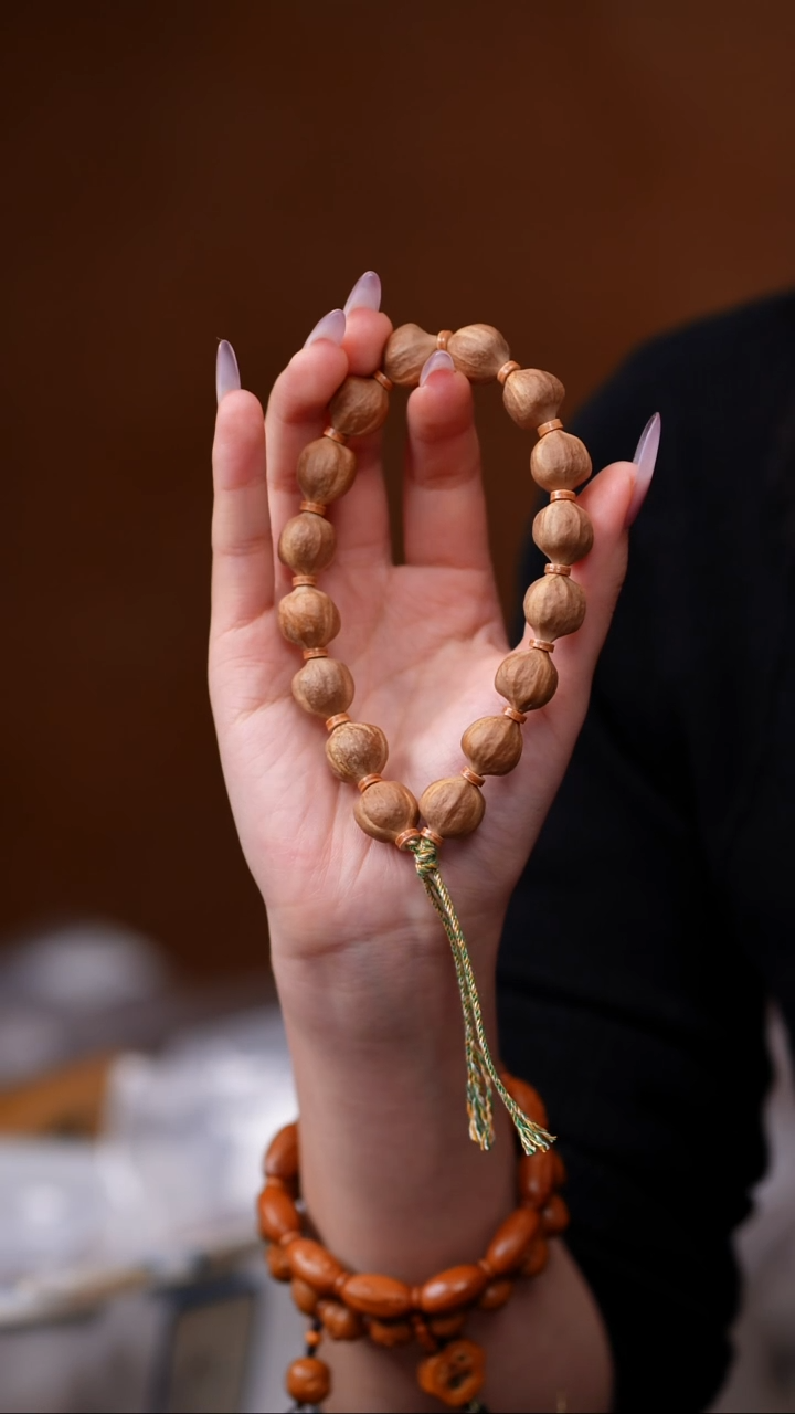 手串橄榄核苏工橄榄核