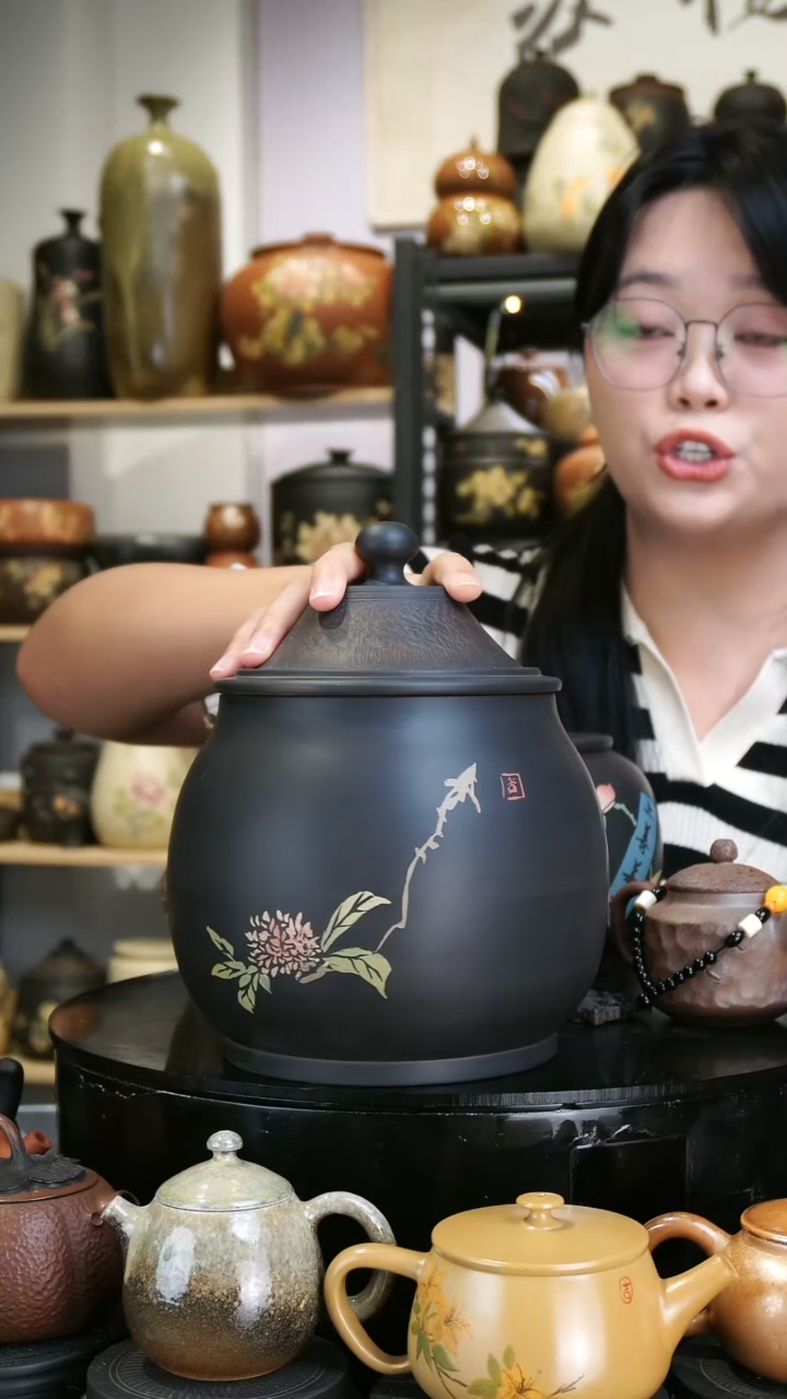 壶229  苏橙茶周边