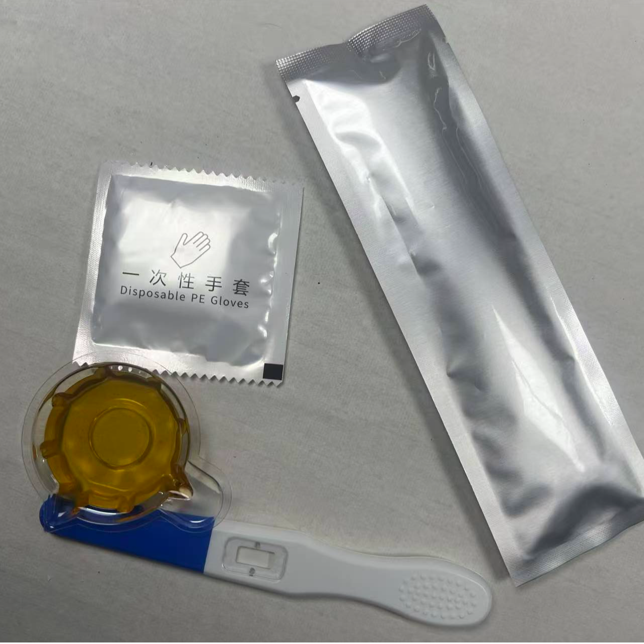 居家用搭配全套实验护理实验工具含手套操作方便通用的