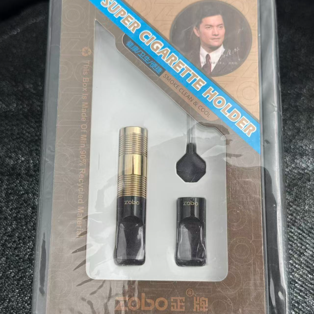 拉杆型过滤烟嘴  ZB-080