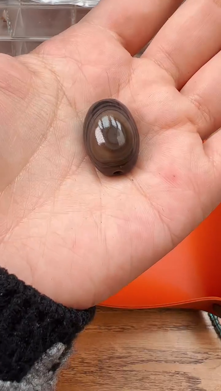 【闪购商品】玛瑙/玉髓颈饰未镶嵌【 肖钟出品 】