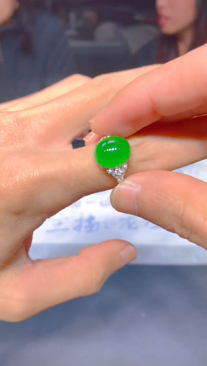 【闪购商品】定制翡翠未镶嵌29定制翡翠.多样性发货-发其一