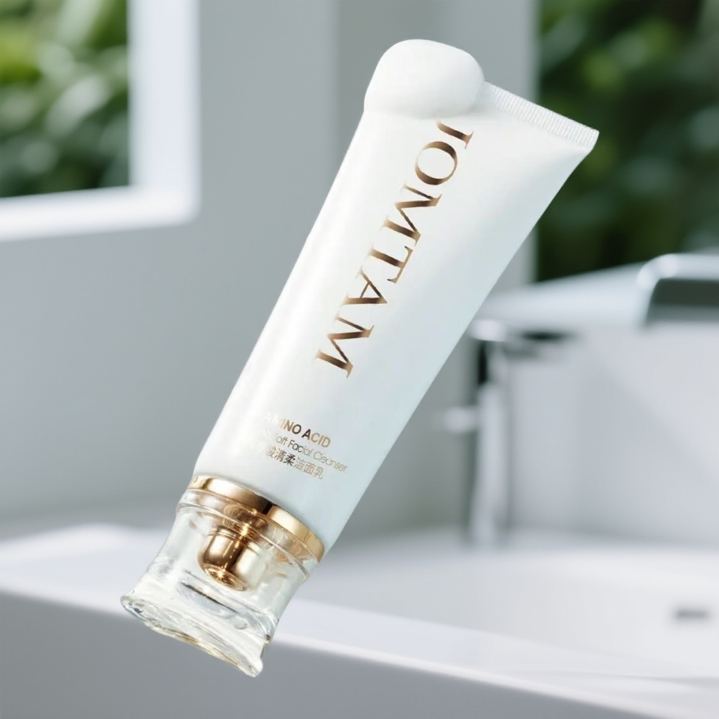 清洁补水净透洁面