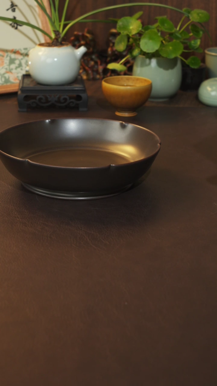 【闪购商品】杯宣宝汝瓷原矿原釉微瑕