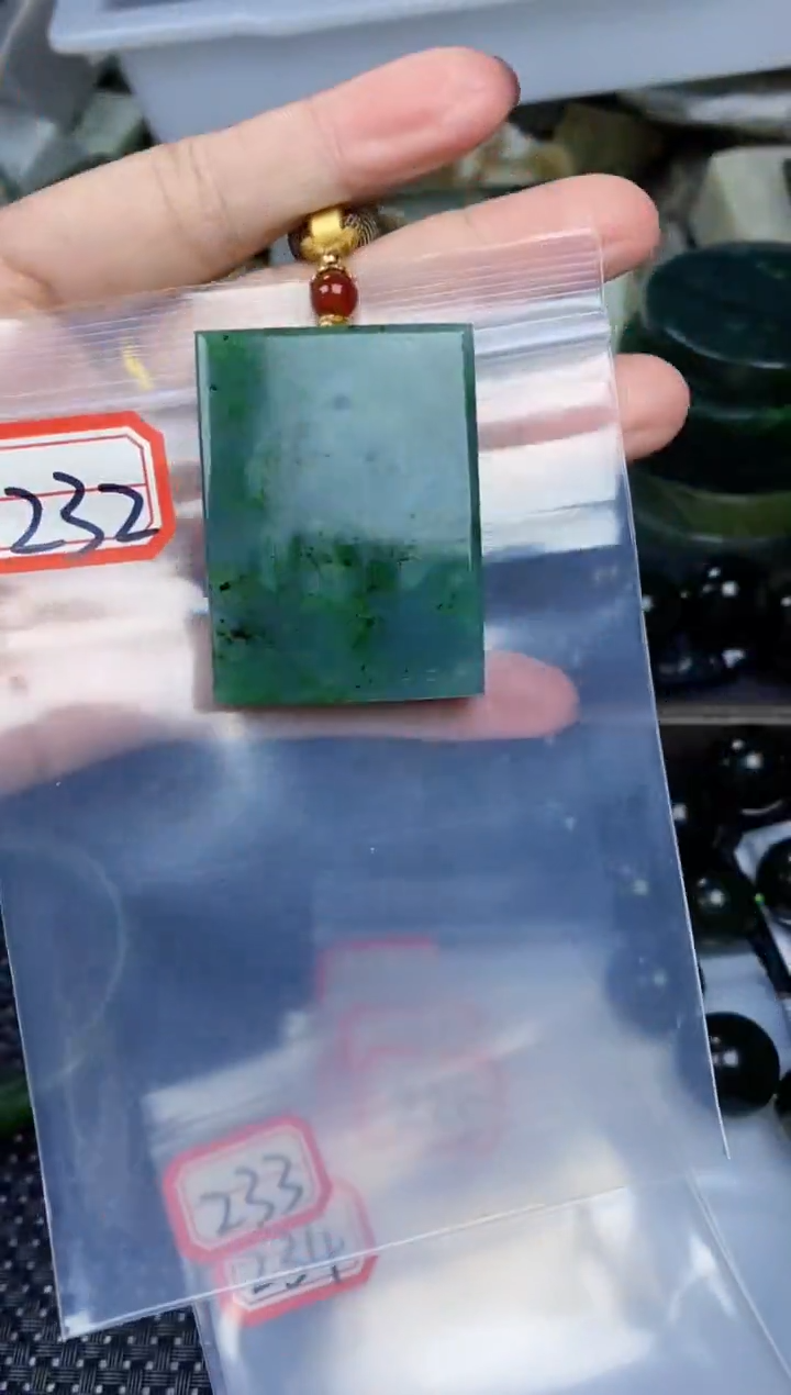 【闪购商品】和田玉多样性发货未镶嵌多样性发货