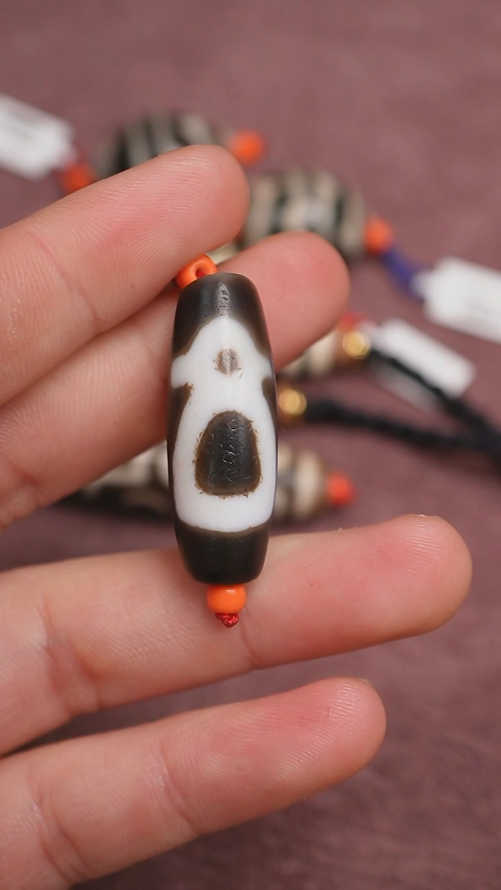 【闪购商品】玛瑙/玉髓颈饰未镶嵌小卢