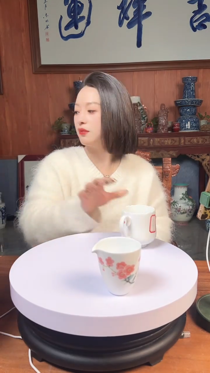 摆件陶景德镇精美陶瓷