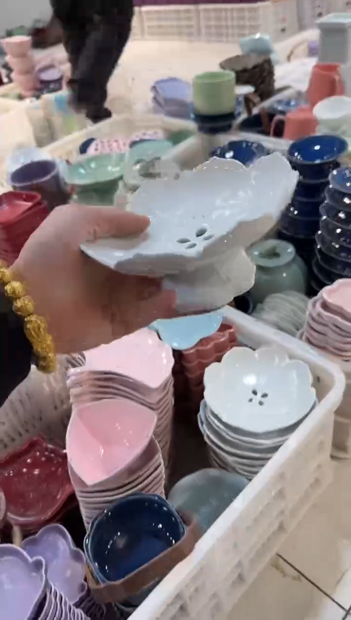 瓷片瓷微瑕商品 介意勿拍