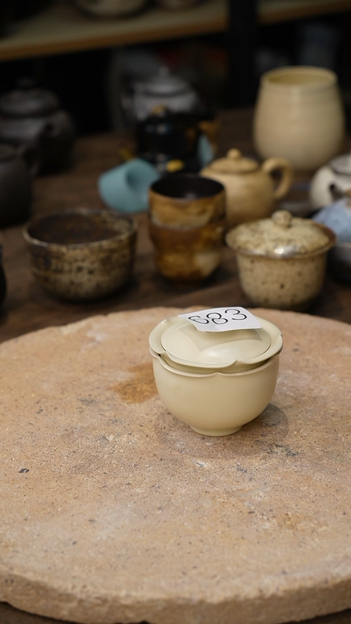 茶壶紫砂景德镇修然陶艺手作683 