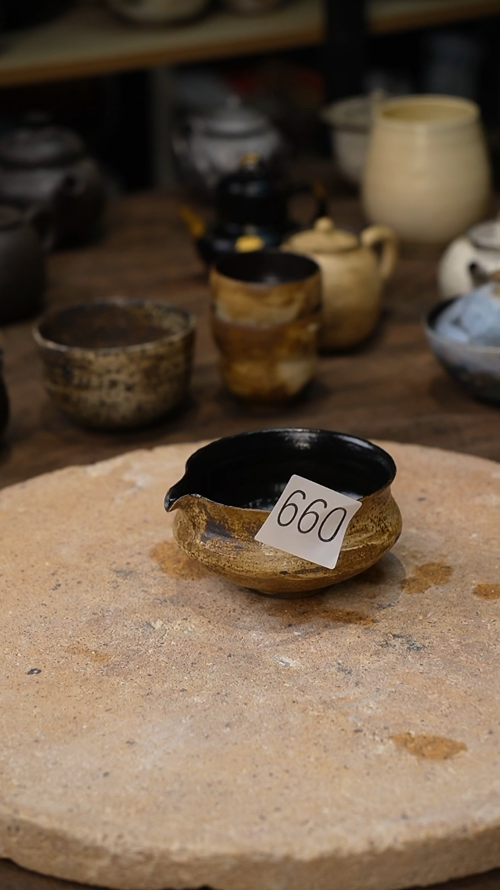 茶壶紫砂景德镇修然陶艺手作660