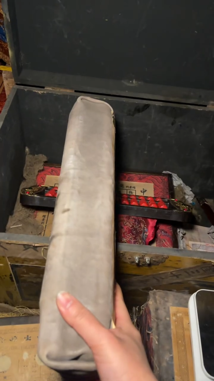 木摆件高端精美一件链接