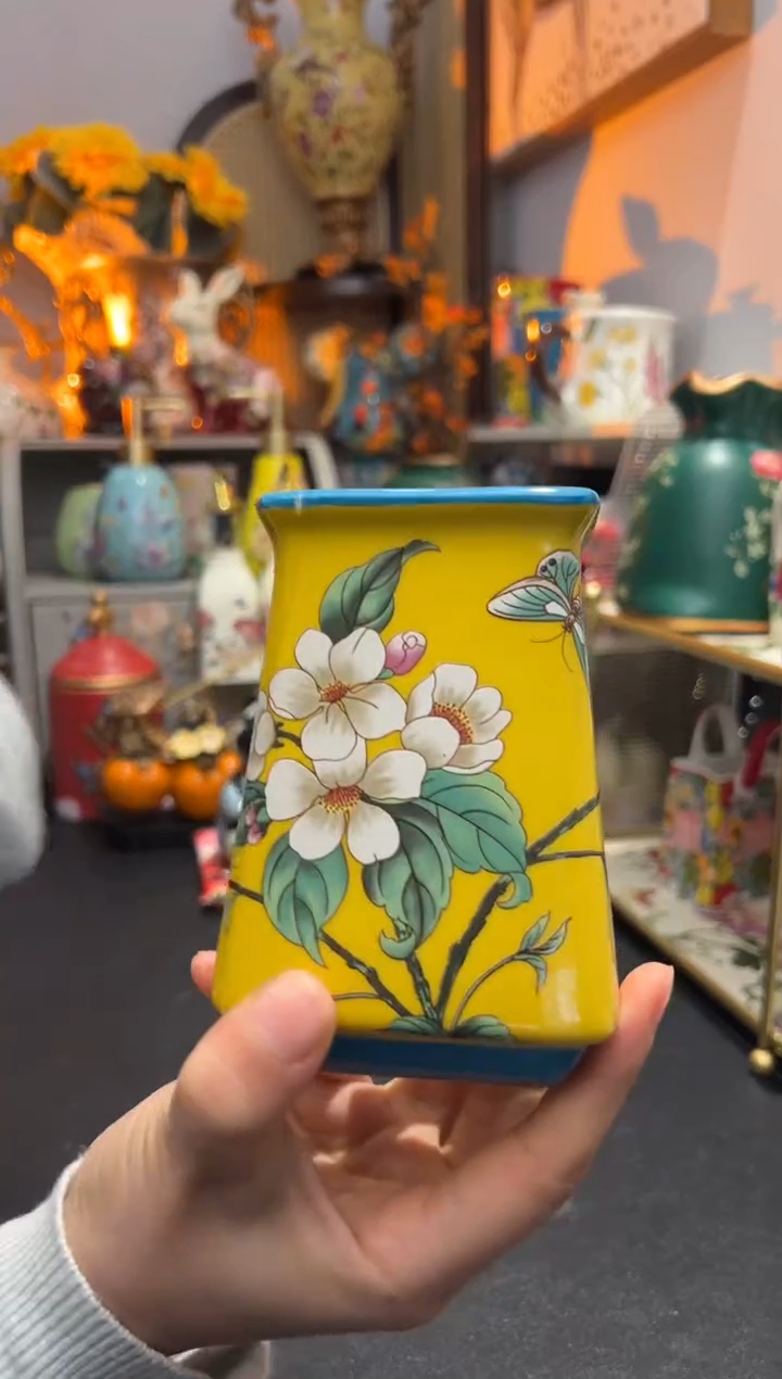 外贸陶瓷家居百货