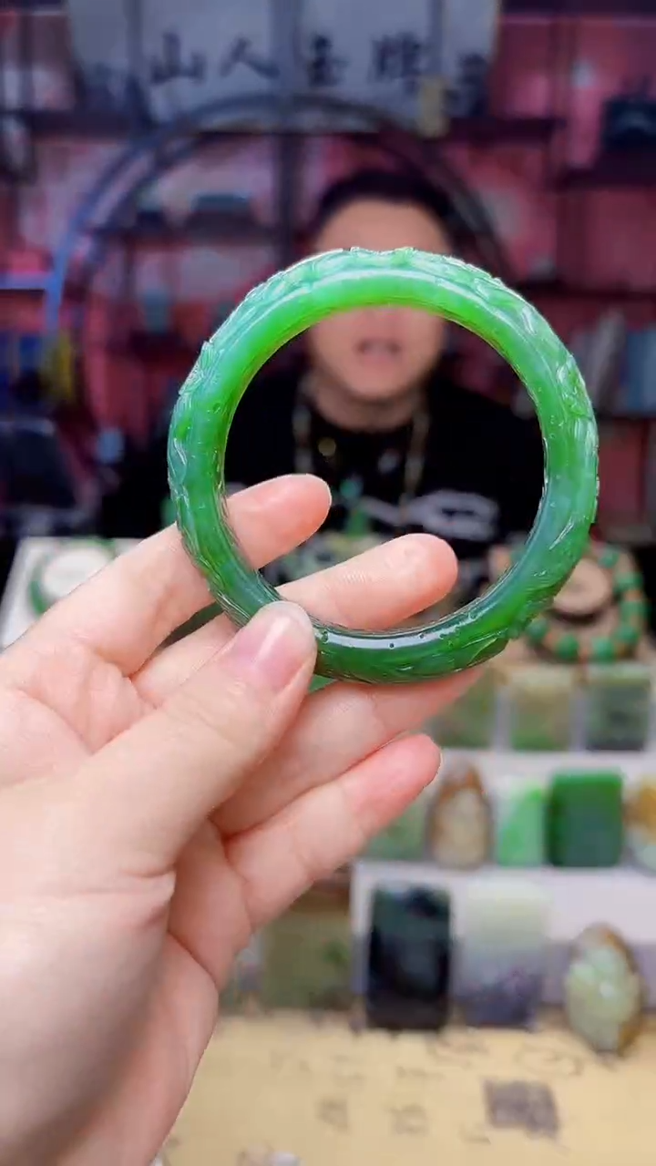 未镶嵌和田玉把件128    57