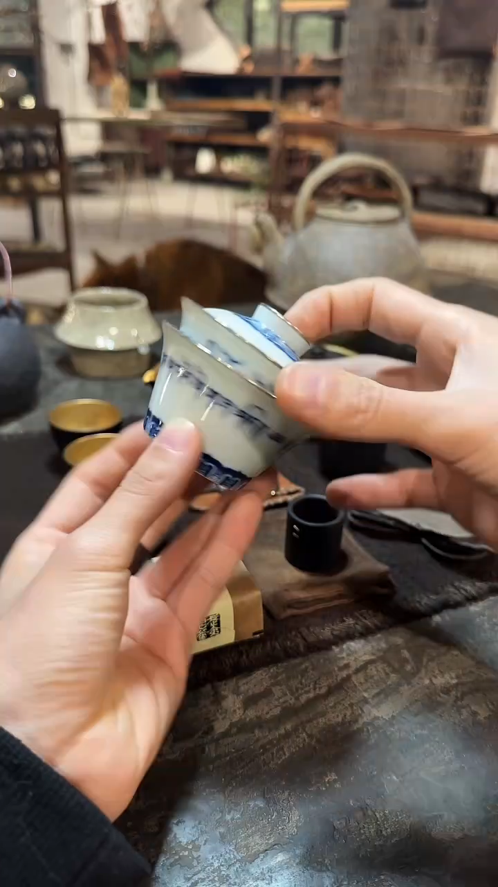 鱼和熊工作室手工陶艺