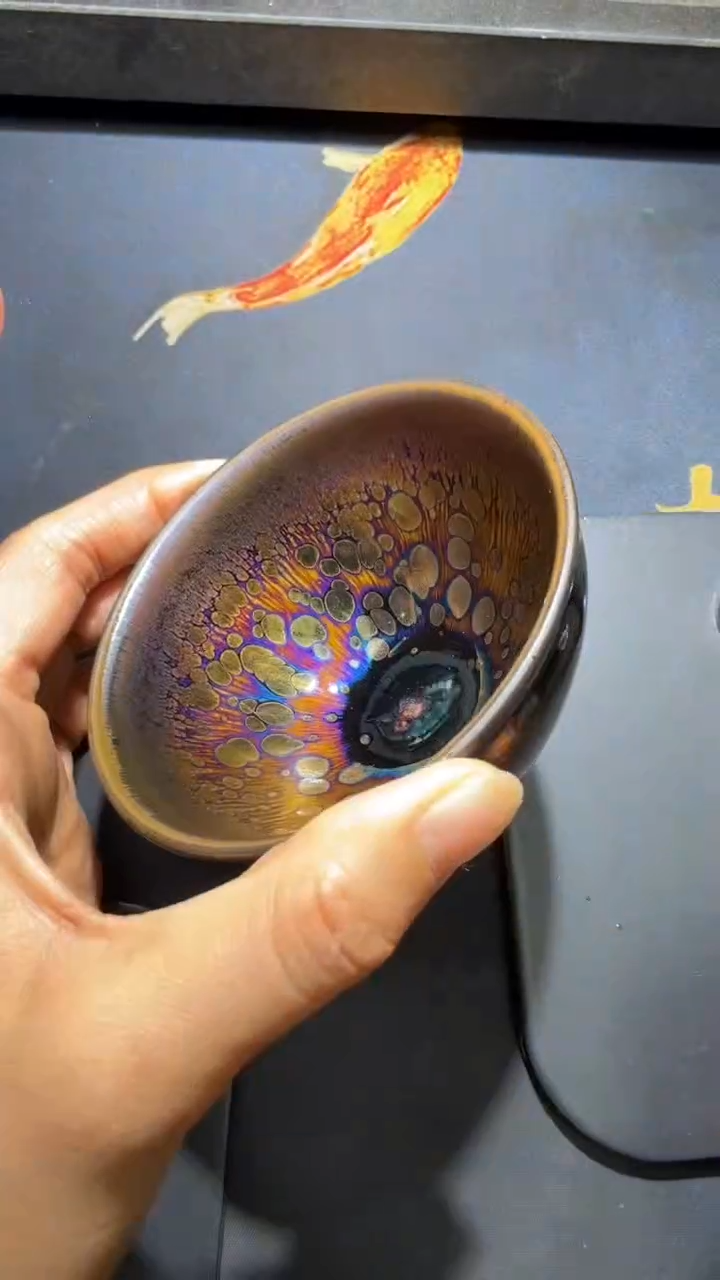 茶盏徐长和高端收藏10