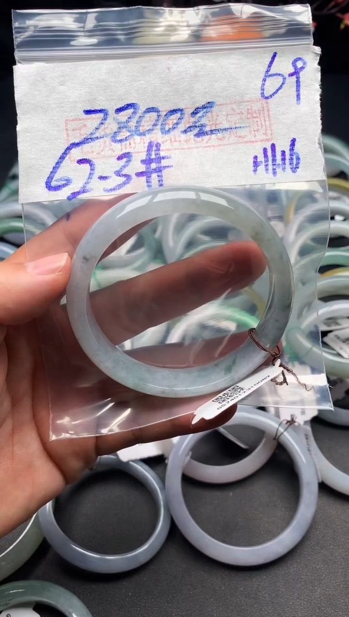 【闪购商品】定制翡翠未镶嵌毛货需精细抛光+多样性发货拍一发一