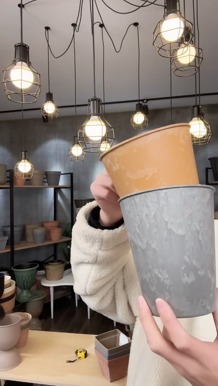 【闪购商品】塑料NS130混色10只