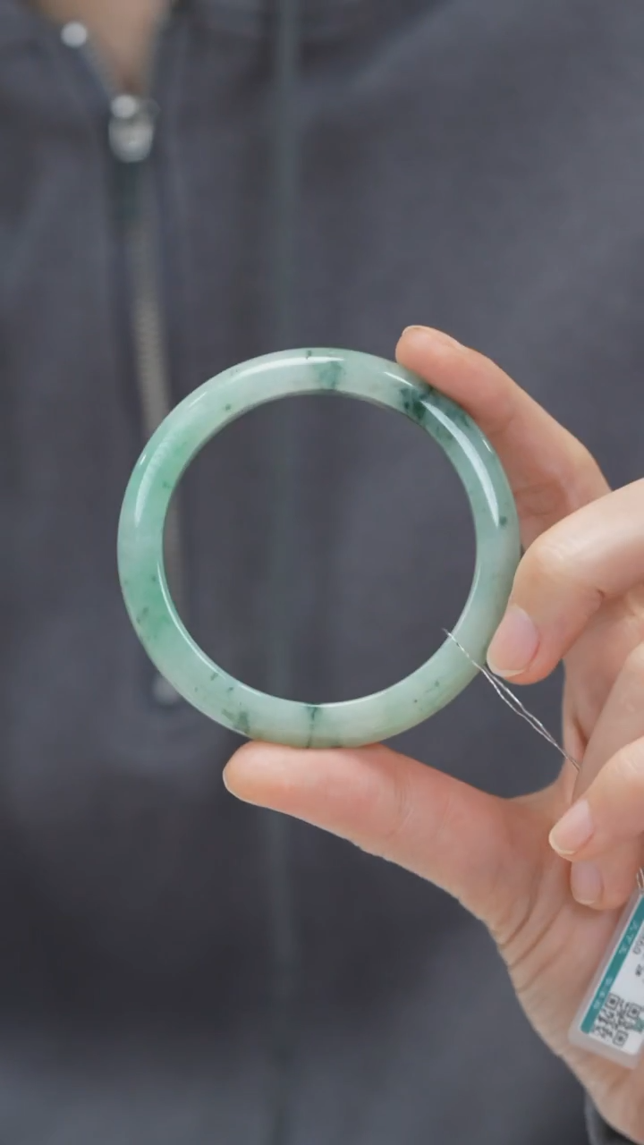 未镶嵌手镯翡翠翡翠手镯w0494