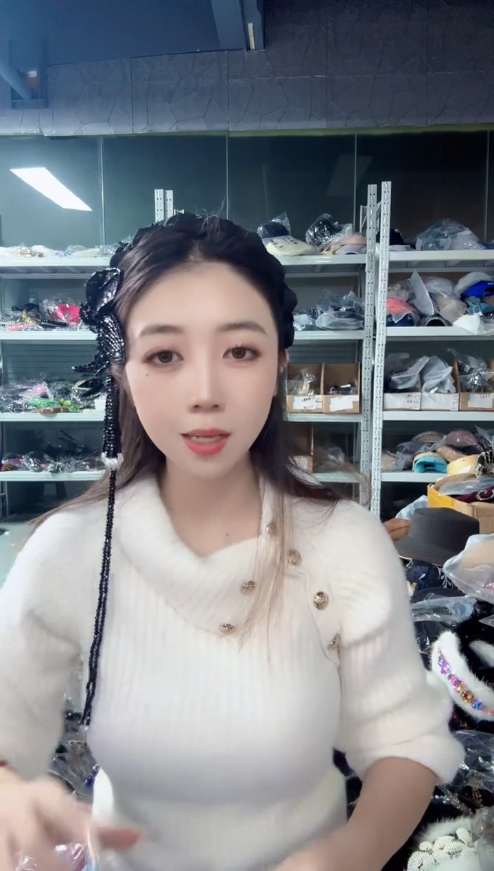 人造彩棉菲梵原创发饰-129