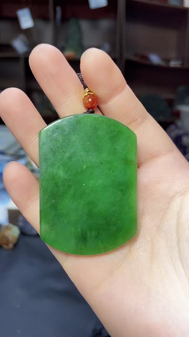 【闪购商品】和田玉颈饰未镶嵌41