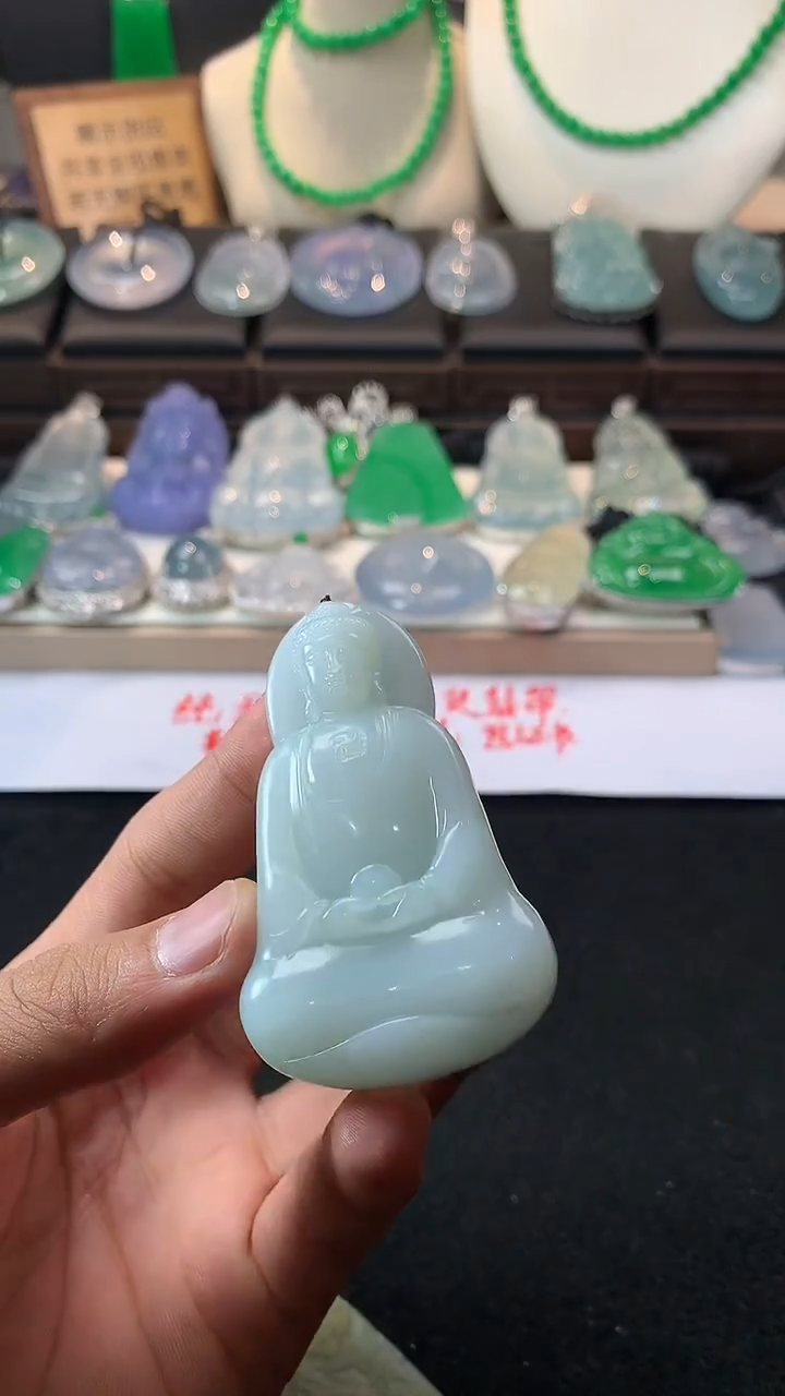 未镶嵌定制翡翠1**13332毛货不退不换