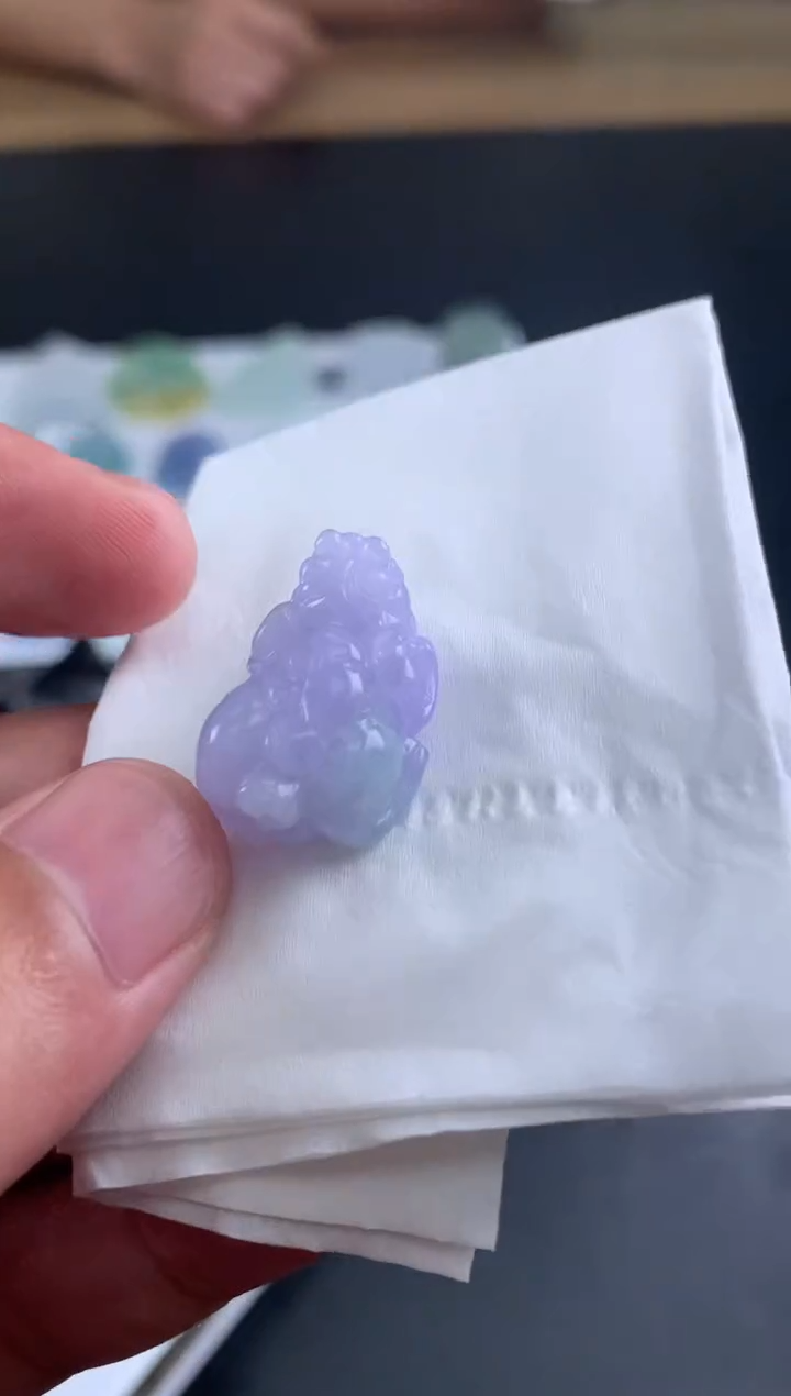 【闪购商品】定制翡翠未镶嵌翡翠