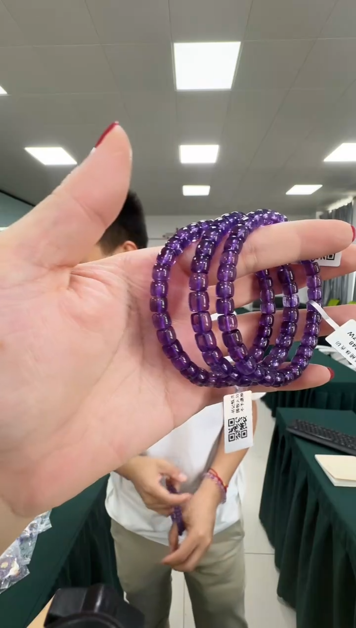 水晶手链未镶嵌6515ZW 多样式发一件