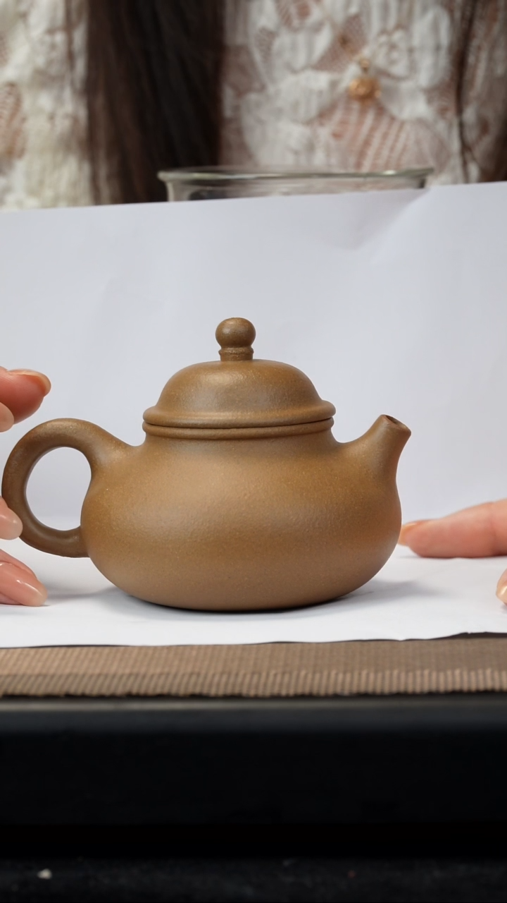 茶壶紫砂段泥容天200c