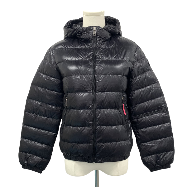 妃鱼/盟可睐/尼龙/羽绒服/95新/z零二二零