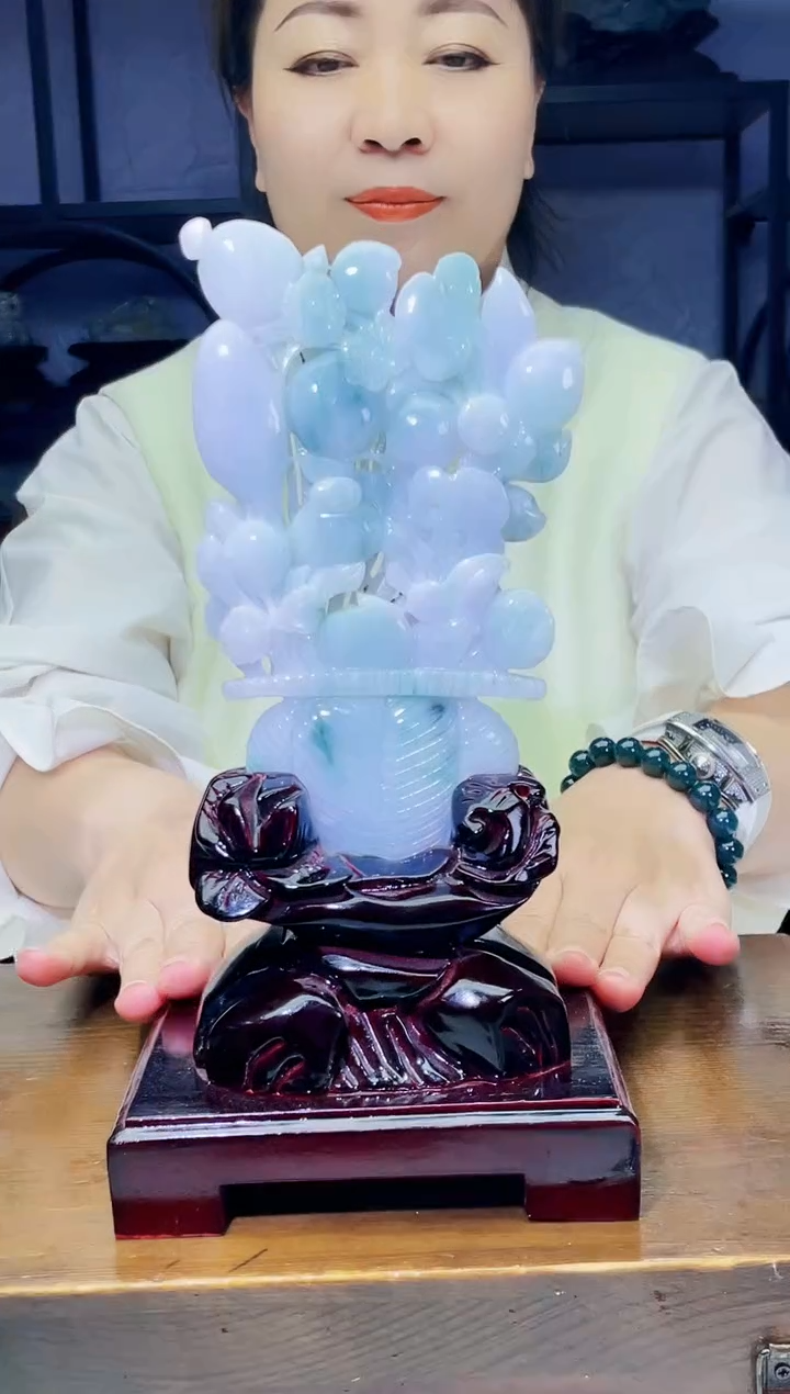 【闪购商品】定制翡翠未镶嵌毛货02130071