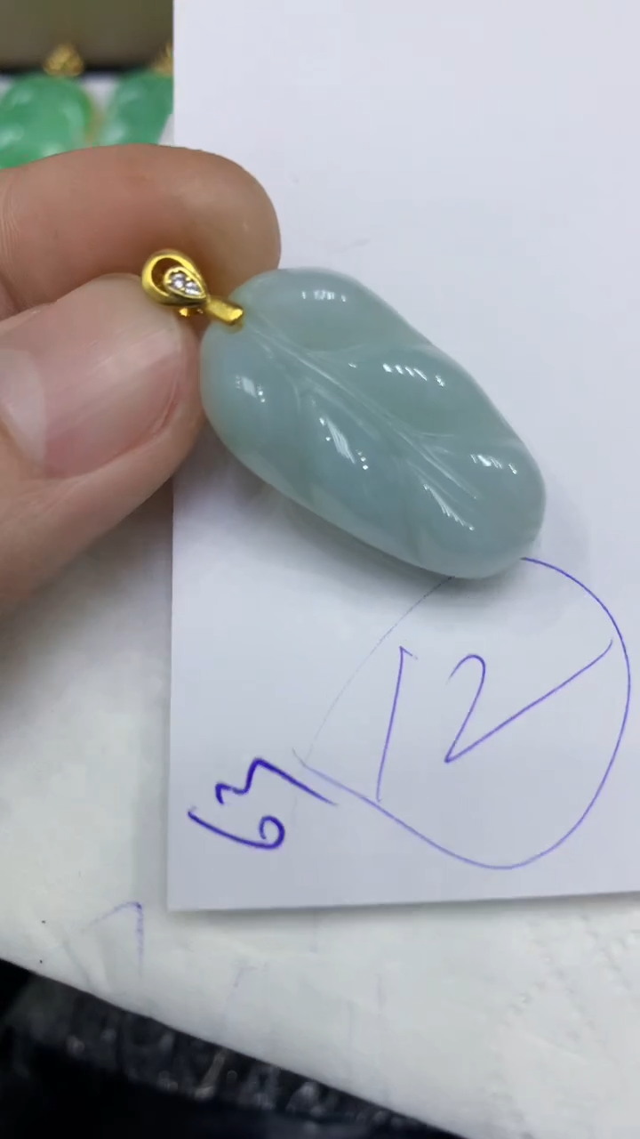 颈饰未镶嵌翡翠翡翠111111