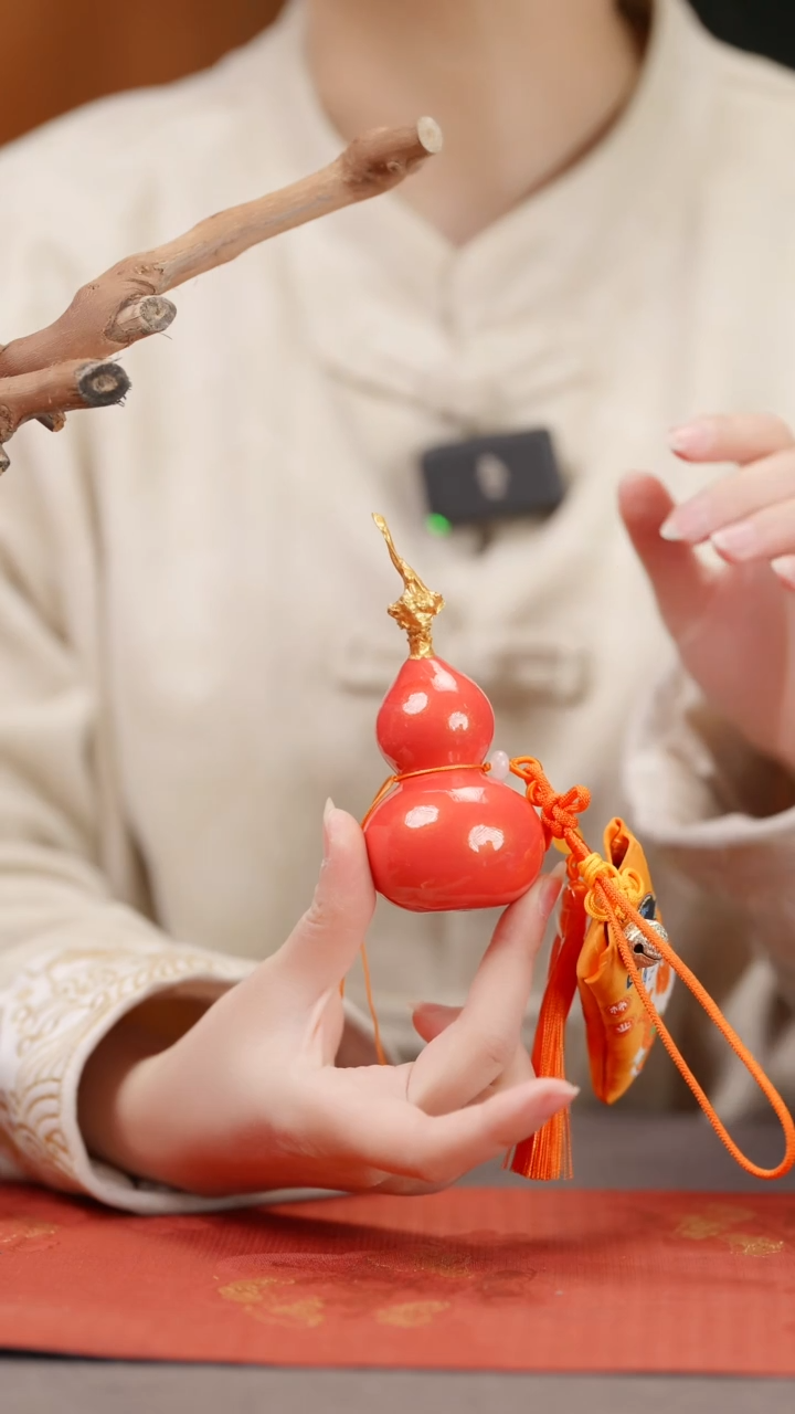 【闪购商品】1171号葫芦摆件挂件脖挂