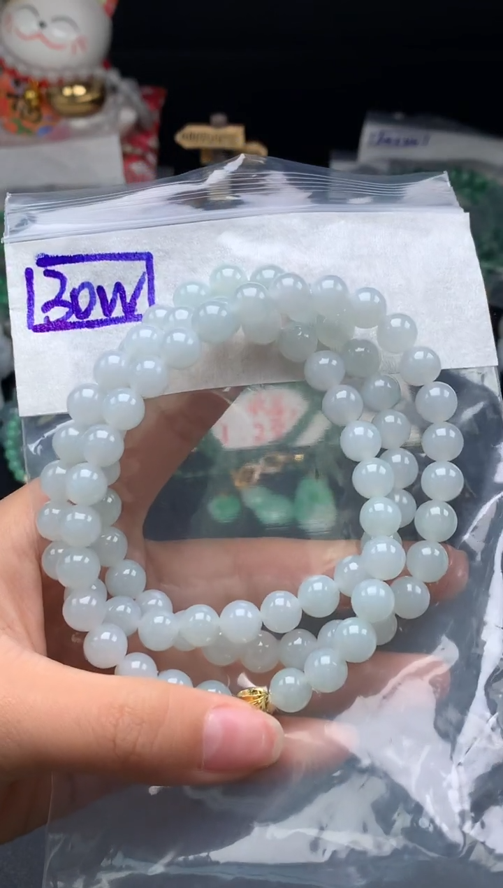 未镶嵌挂件翡翠23卡8.3