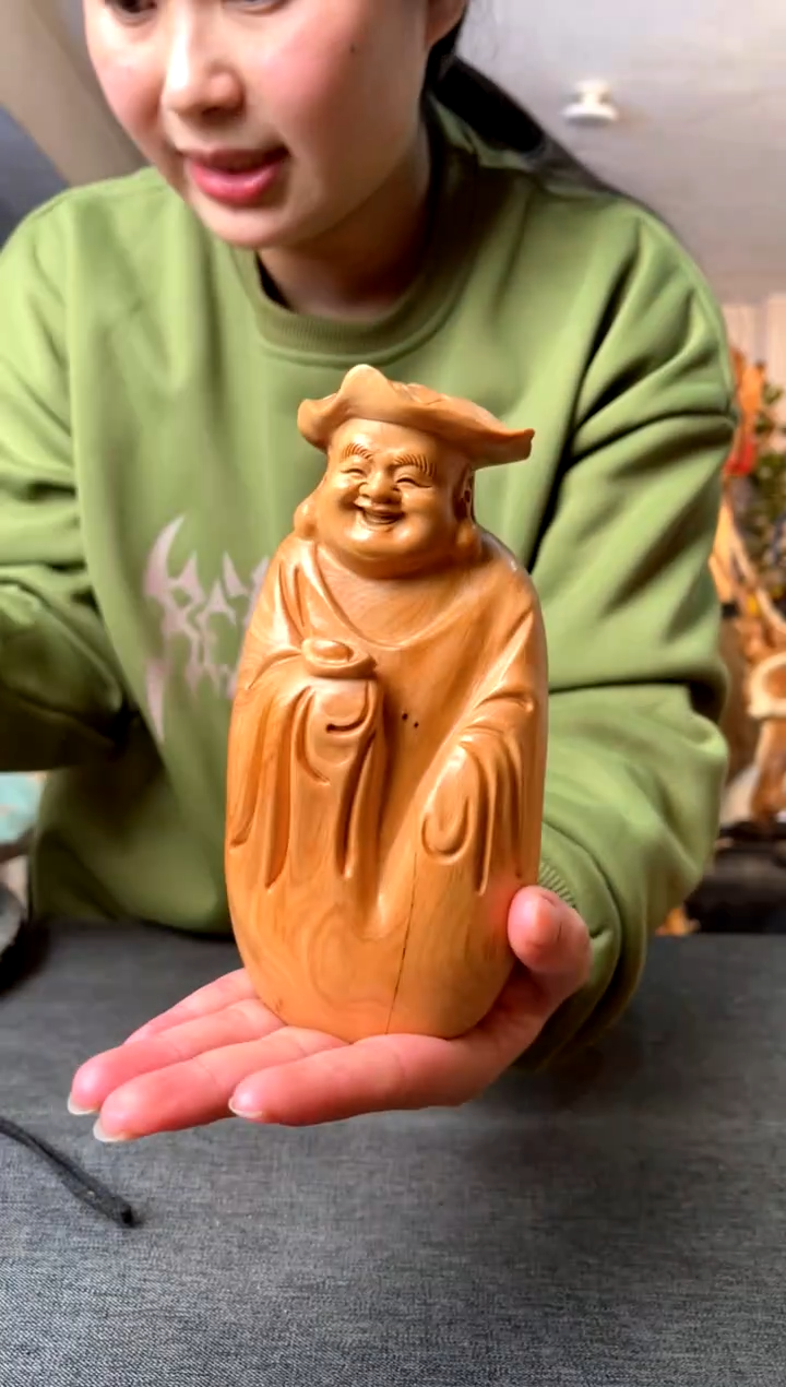 【闪购商品】柏木（崖柏）崖柏小件