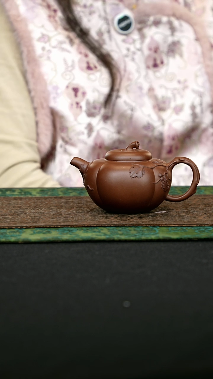 【闪购商品】柿柿如意 一物见春