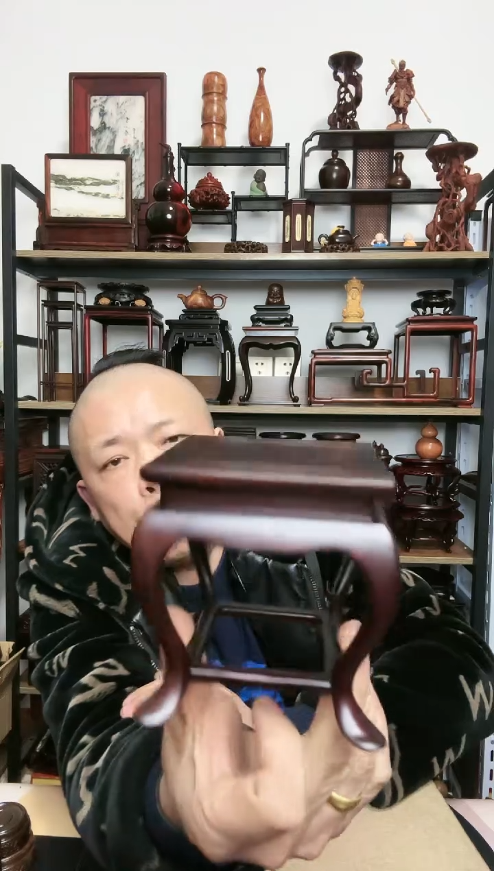 【闪购商品】紫砂紫砂底座底座
