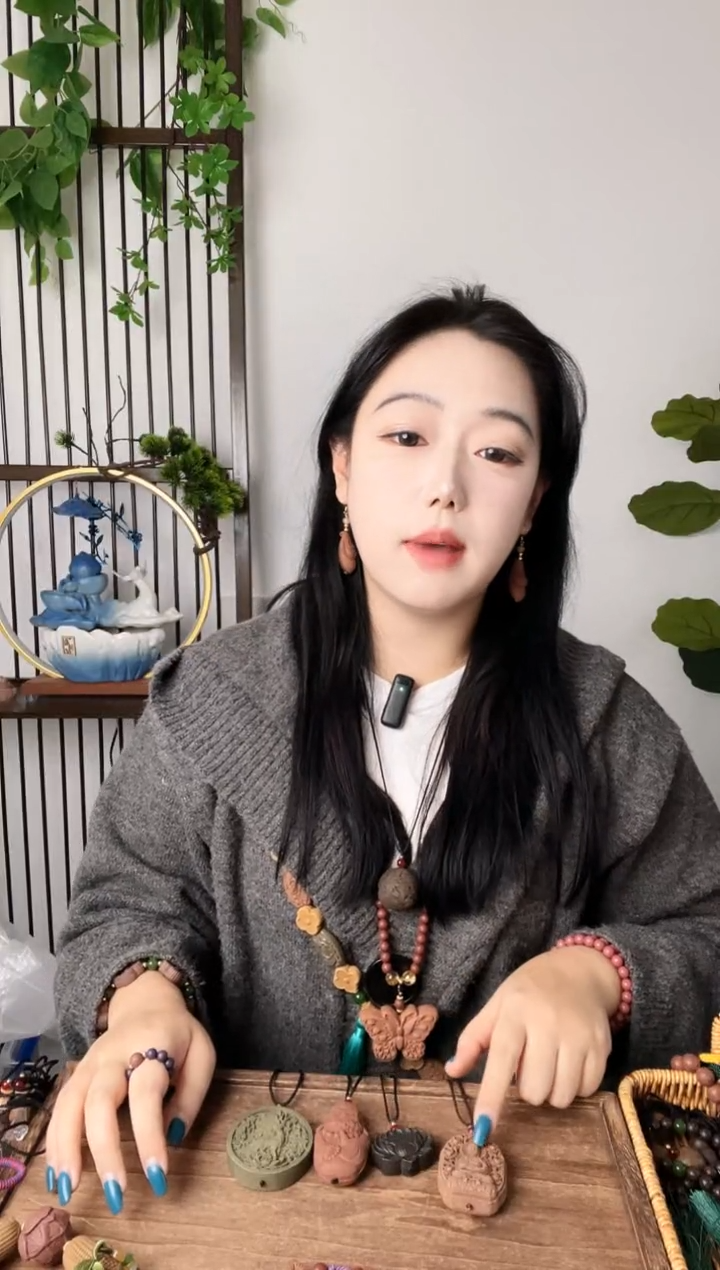 珠串四件套组合3