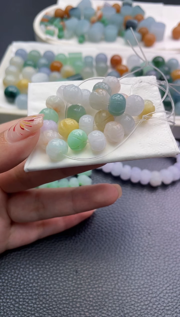 【闪购商品】定制翡翠未镶嵌10681111