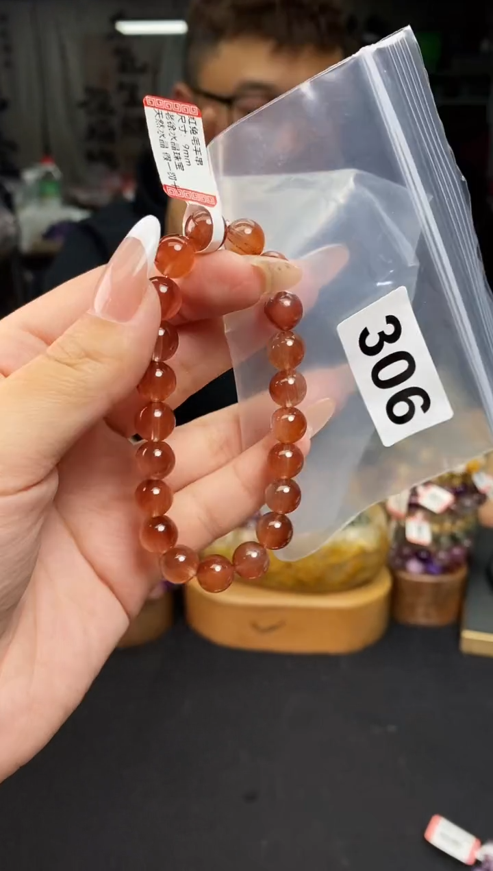 【闪购商品】水晶手串未镶嵌手串306