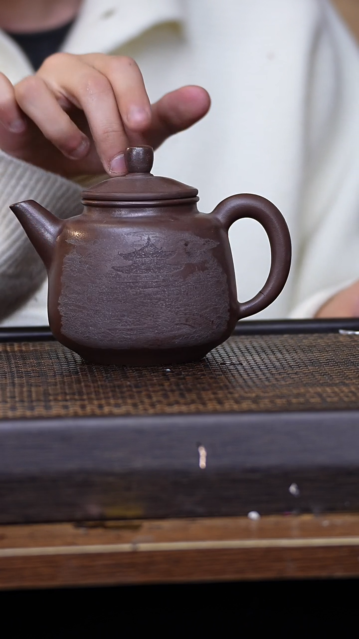 【闪购商品】紫砂茶壶原矿全手工紫砂壶