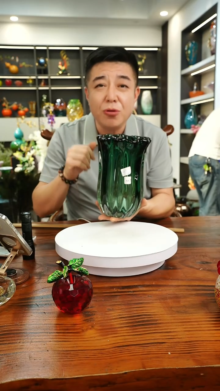 外贸尾货花瓶106