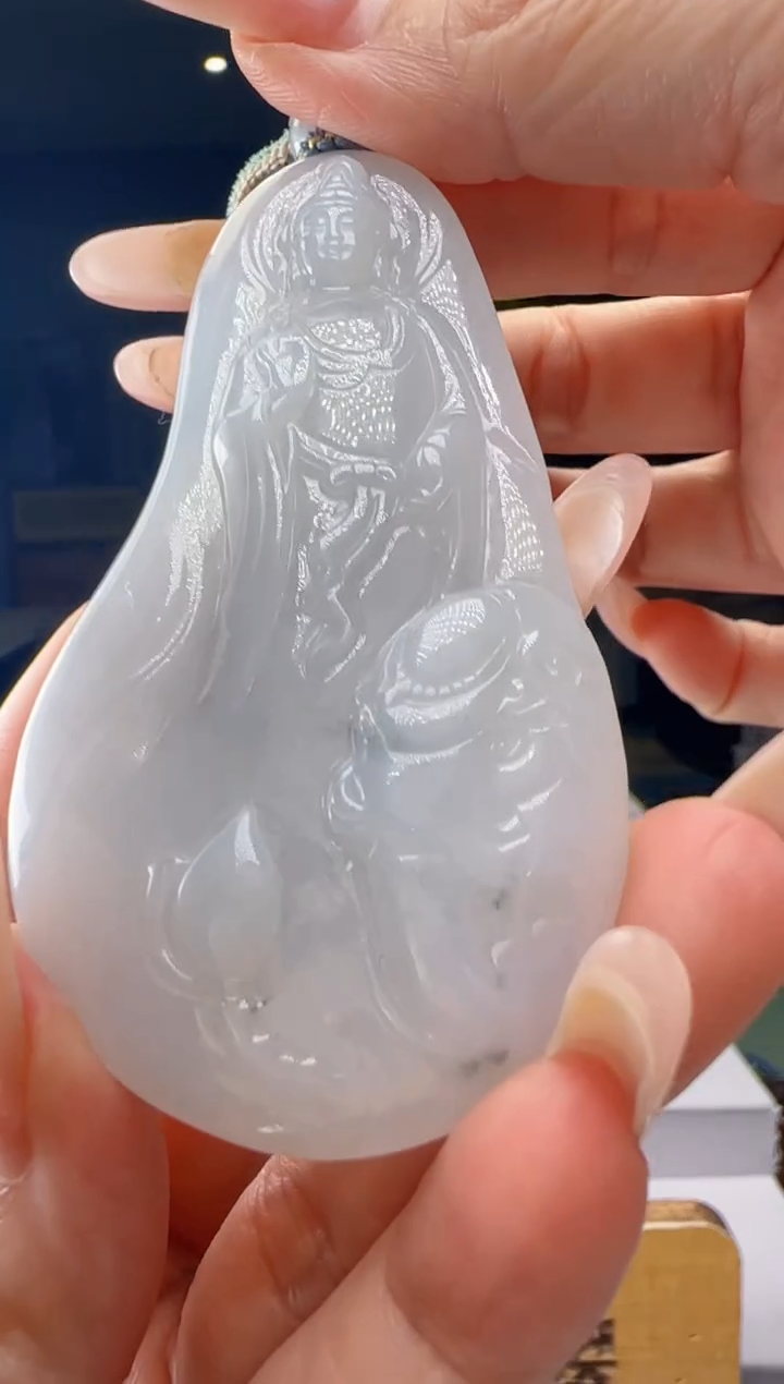 颈饰未镶嵌翡翠YJ@@WS1WX41958