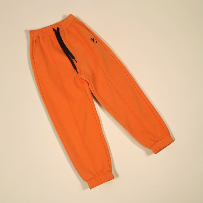 F6-334界儿童青少年秋冬休闲加绒裤(MZKLL9178)