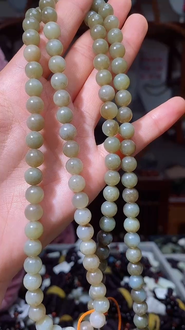 【闪购商品】和田玉挂件未镶嵌1