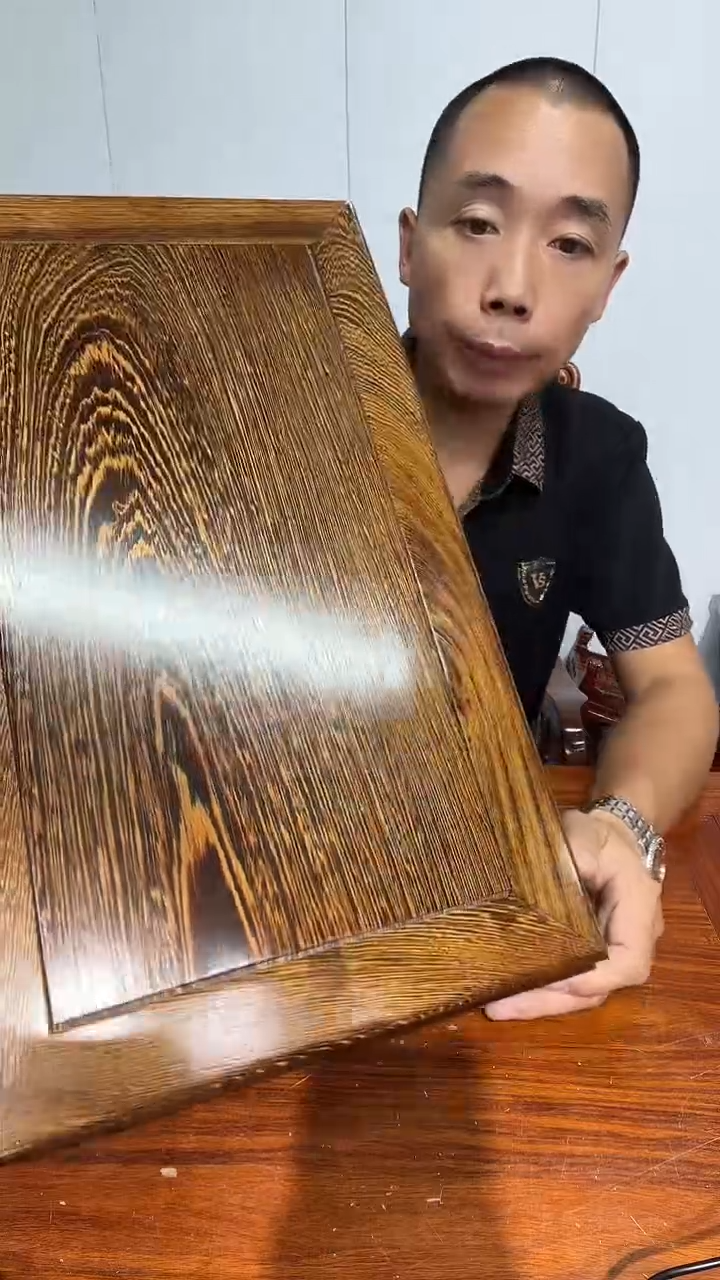 木～****～处理款鸡翅木50*30*12.5